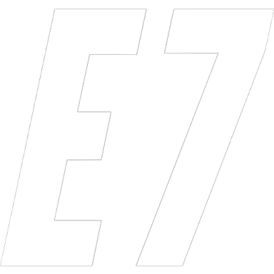 E7 logo