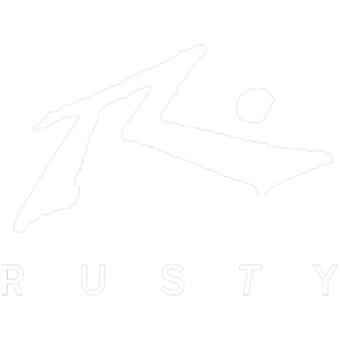 Rusty logo